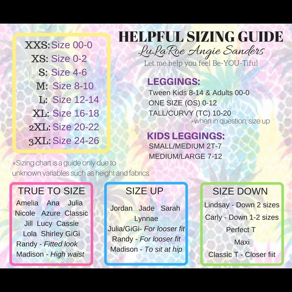 LuLaRoe Madison skirt - Picture 5 of 5